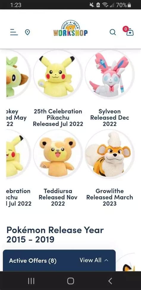 build a bear leaks|Growlithe leaks as the next Build